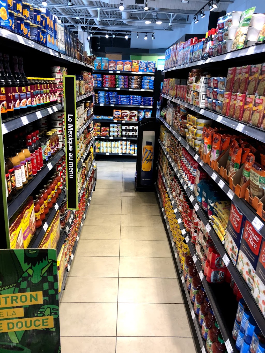 IGA express | 4055 Boul Industriel, Laval, QC H7L 4S3, Canada | Phone: (450) 963-8813