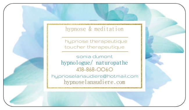 hypnose & meditation lanaudiere | 7067 Croissant du Lac, Rawdon, QC J0K 1S0, Canada | Phone: (438) 868-0060