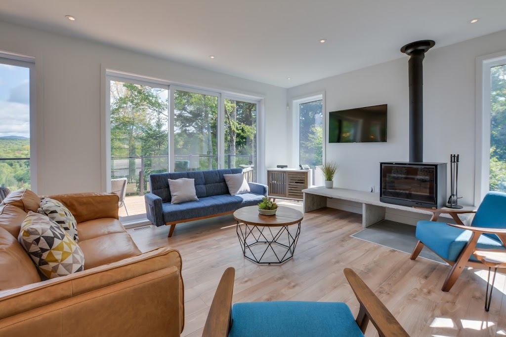 Alpine Chalet | 50 Rue du Mont-Sanford, La Conception, QC J0T 1M0, Canada | Phone: (819) 774-0203