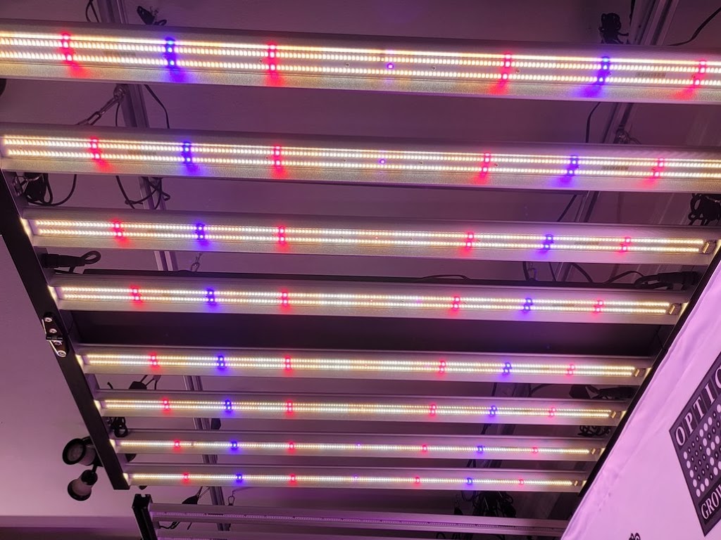 Optic LED Grow Lights | 10114 McDonald Park Rd #9A, North Saanich, BC V8L 5X8, Canada | Phone: (250) 793-5100