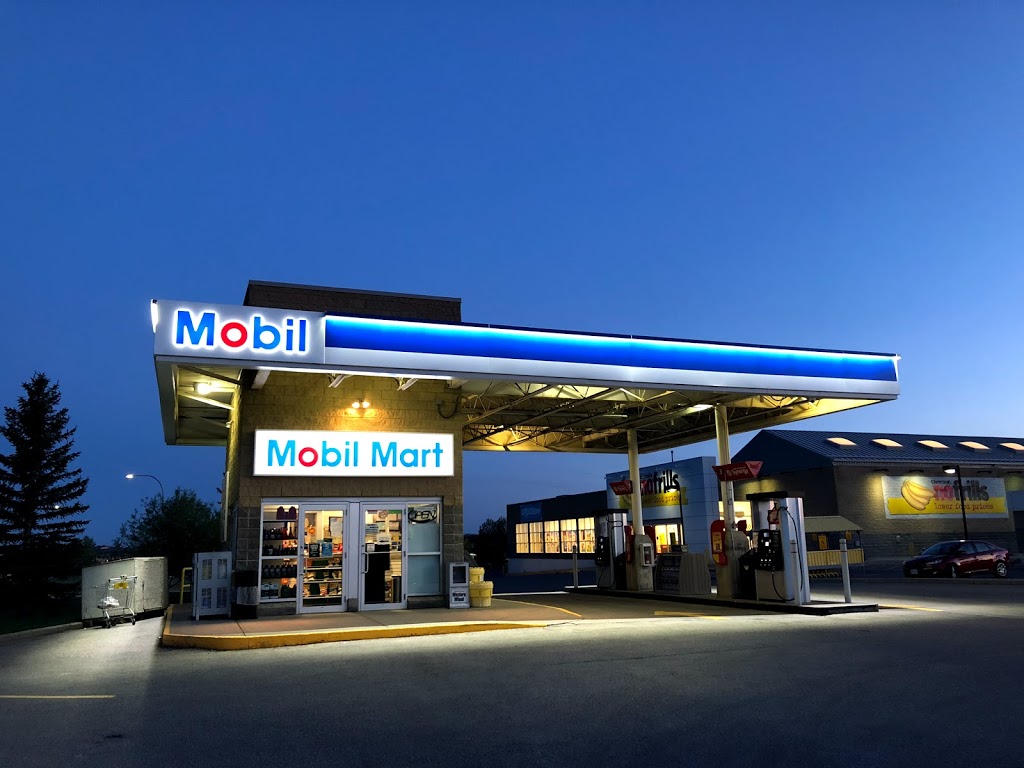 Mobil | 9 Sandstone Gate, Okotoks, AB T1S 1B1, Canada | Phone: (403) 938-1687