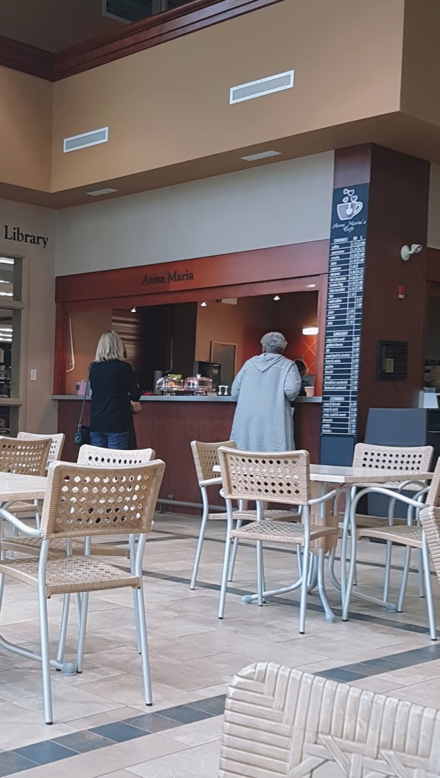 Anna Marias Cafe | 5214 50 Ave, Lacombe, AB T4L 0B6, Canada | Phone: (403) 505-6877