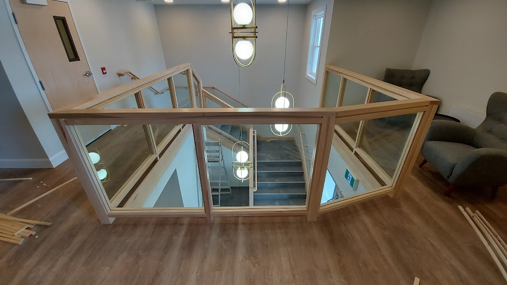 Ravenwood Stairways | 77 Gard Road, R.R.#1, Alberton, PE C0B 1B0, Canada | Phone: (902) 853-3037
