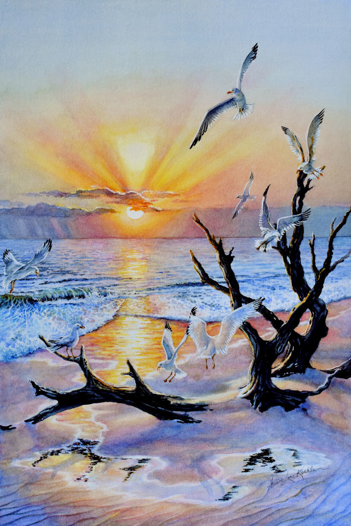 Koehler Art Studio Gallery | 271 W River Rd, Cambridge, ON N1R 5S5, Canada | Phone: (519) 740-0318