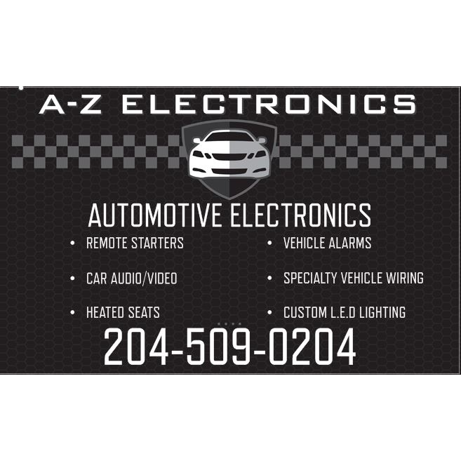 A-Z Electronics | 1378 Clifton St, Winnipeg, MB R3E 2V2, Canada | Phone: (204) 509-0204