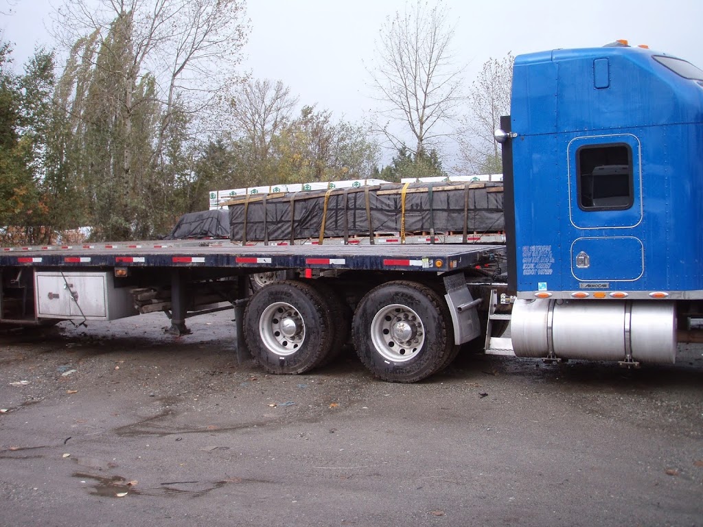 KHG Transport Ltd. | 8067 Cedar St, Mission, BC V2V 3N2, Canada | Phone: (604) 820-1318