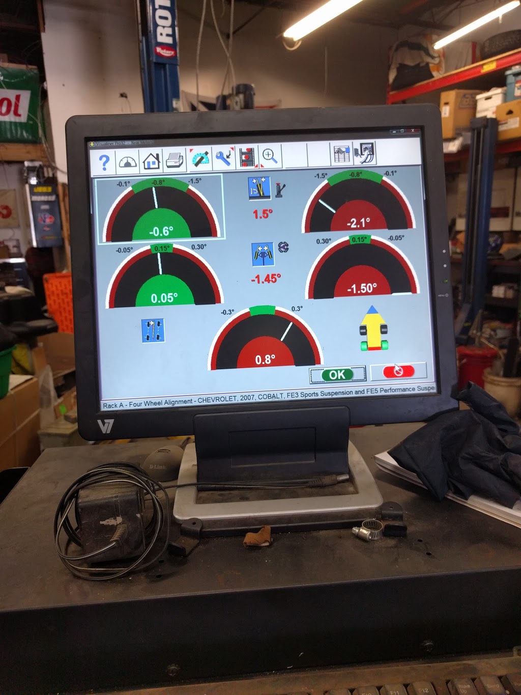 Canning Steering Specialties | 33 Armstrong Ave #1, Georgetown, ON L7G 4S1, Canada | Phone: (905) 877-9411