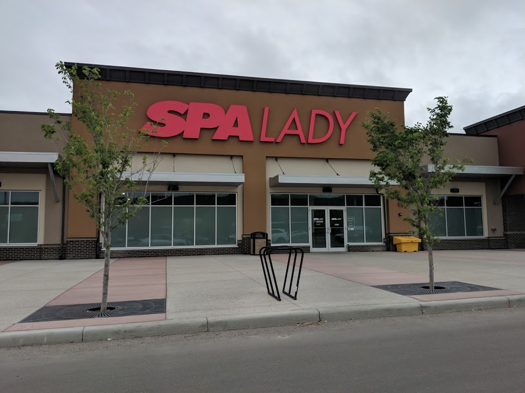 Spa Lady Fitness Centres | 600, 12024 Sarcee Trail NW, Calgary, AB T3R 0J1, Canada | Phone: (587) 393-3930