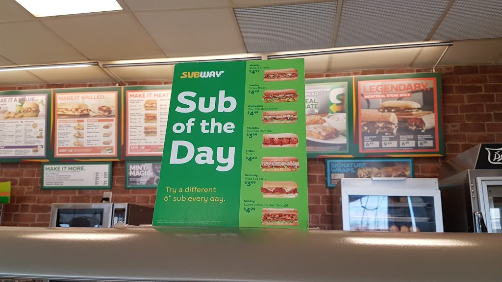 Subway | 3815 Thatcher Ave, Saskatoon, SK S7R 1A3, Canada | Phone: (306) 514-7827