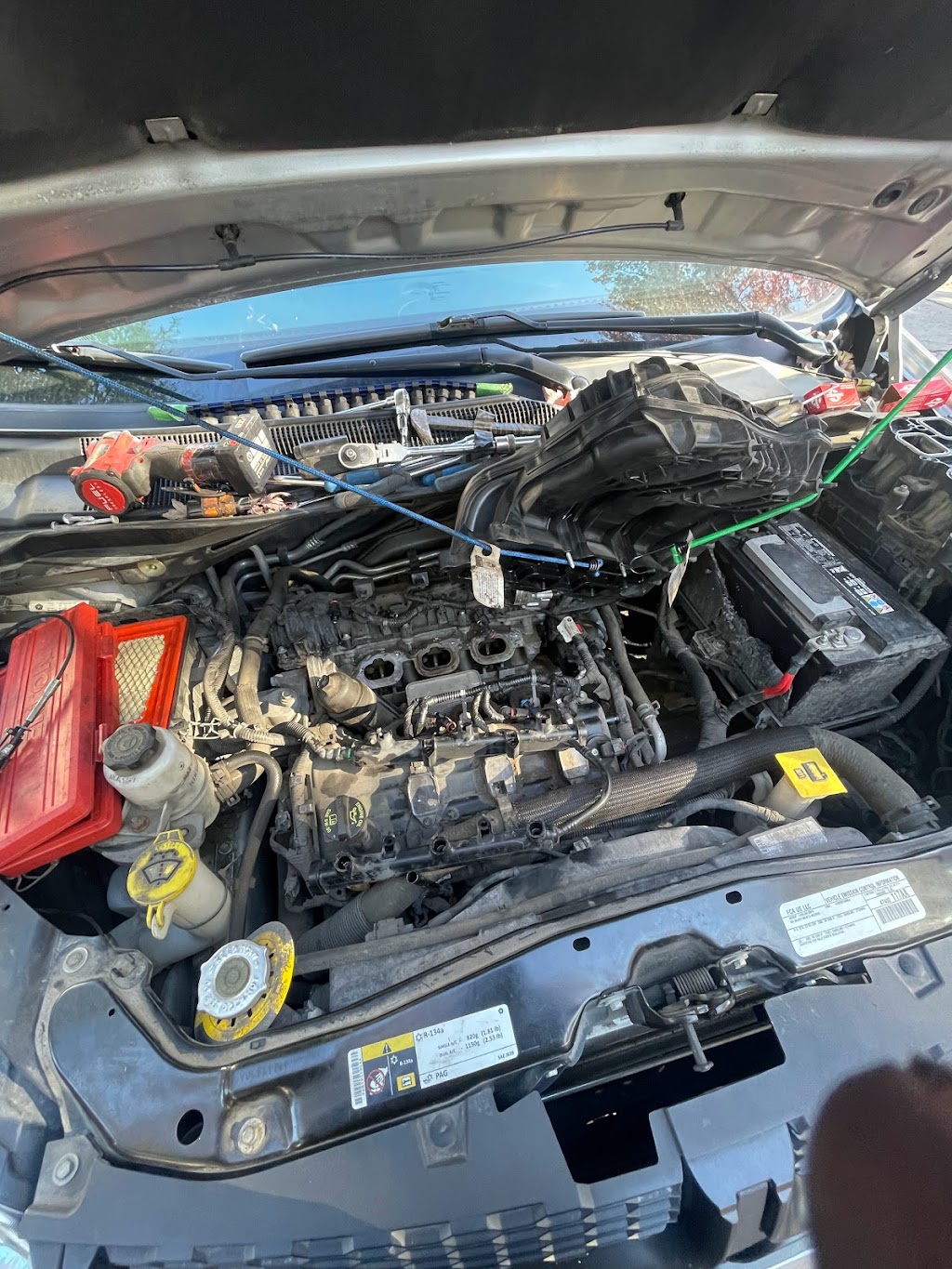 Jeff à domicile Tire et Service Auto | 908 Bd Jarry, Laval, QC H7W 2W6, Canada | Phone: (438) 357-4055