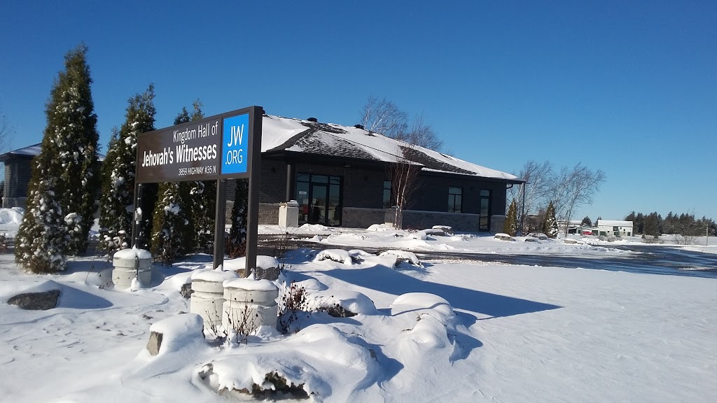 Kingdom Hall of Jehovahs Witnesses | ON-35, Kawartha Lakes, ON K0M 1G0, Canada | Phone: (705) 359-1229