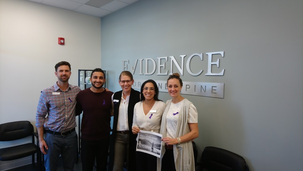 Evidence Sport and Spine South | 7 Mahogany Plaza SE #110, Calgary, AB T3M 2P8, Canada | Phone: (403) 454-8464