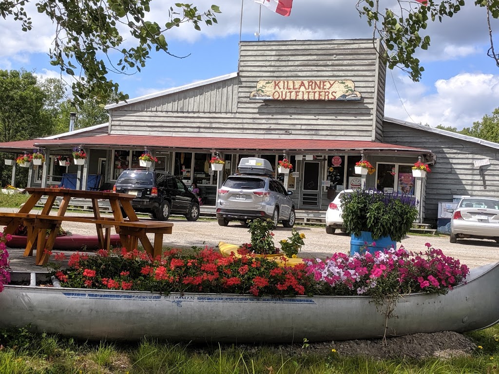 Killarney Outfitters | 1076 Hwy 637, Killarney, ON P0M 2A0, Canada | Phone: (705) 287-2828