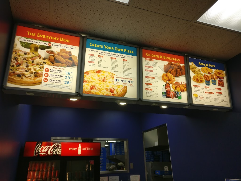 Pizza 73 | 15315 97 St NW, Edmonton, AB T5X 5V3, Canada | Phone: (780) 473-7373
