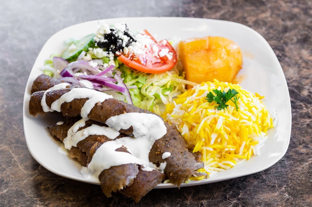 Shawarma Time & Grill | 355 Memorial Ave, Orillia, ON L3V 6H1, Canada | Phone: (705) 329-3773