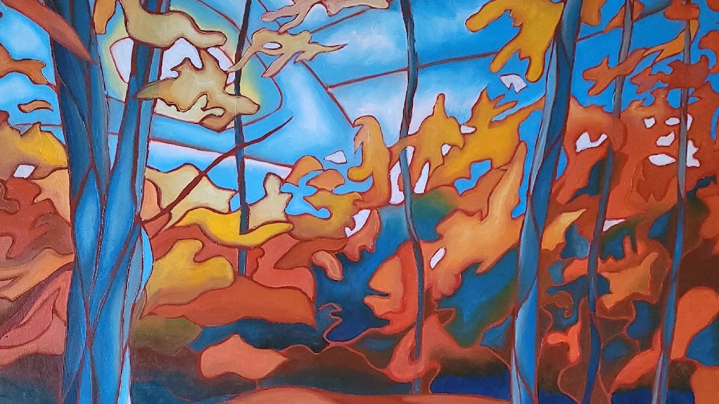 Cheryl-Ann Hills, Artist | 66 Elora Dr, Hamilton, ON L9C 7B3, Canada | Phone: (289) 339-4047