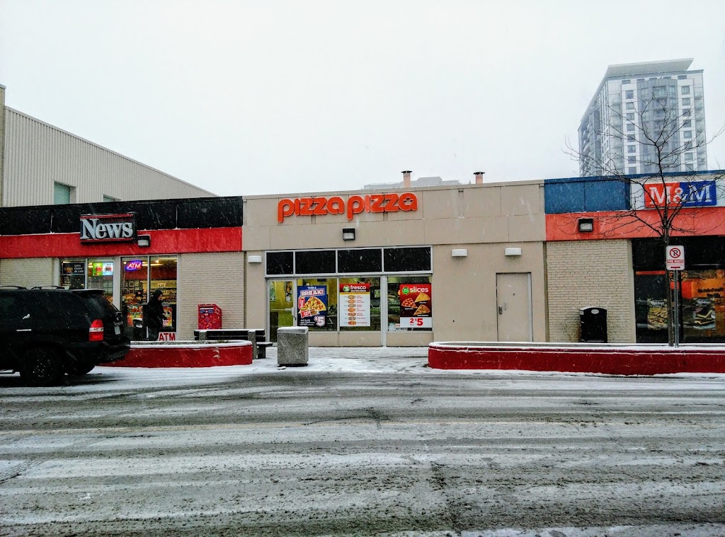 Pizza Pizza | 3850 Sheppard Ave E, Scarborough, ON M1T 3L4, Canada | Phone: (416) 967-1111