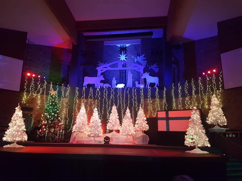 Compass Point Bible Church | 1500 Kerns Rd, Burlington, ON L7P 3A7, Canada | Phone: (905) 336-0500