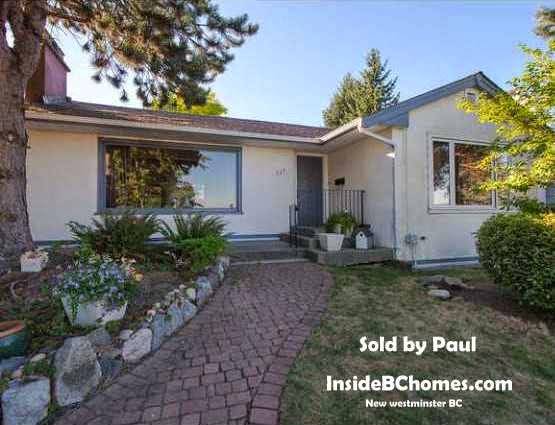 Paul March Real Estate Services | 925 Chestnut St, New Westminster, BC V3L 4N4, Canada | Phone: (604) 224-7653