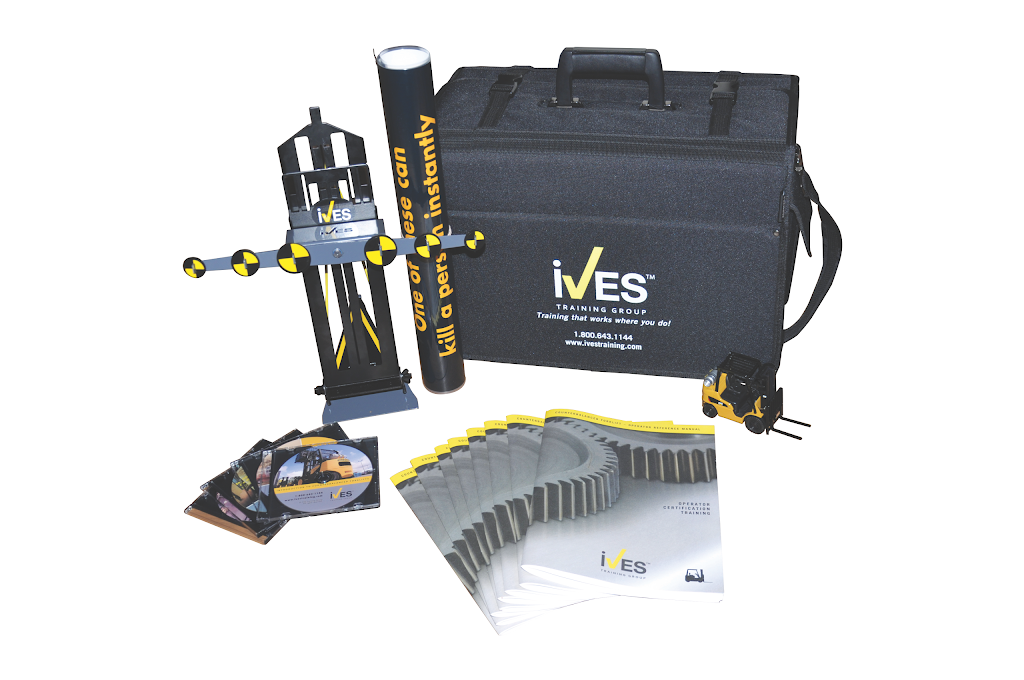 IVES Training Group | Ontario Truck Training Academy, 99 Wentworth St E, Oshawa, ON L1H 3V6, Canada | Phone: (800) 643-1144