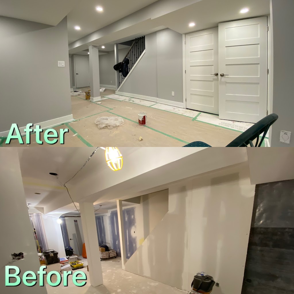 NASSER PAINTING INC | 3403 Brett Rd, Mississauga, ON L5L 4N7, Canada | Phone: (226) 503-6119