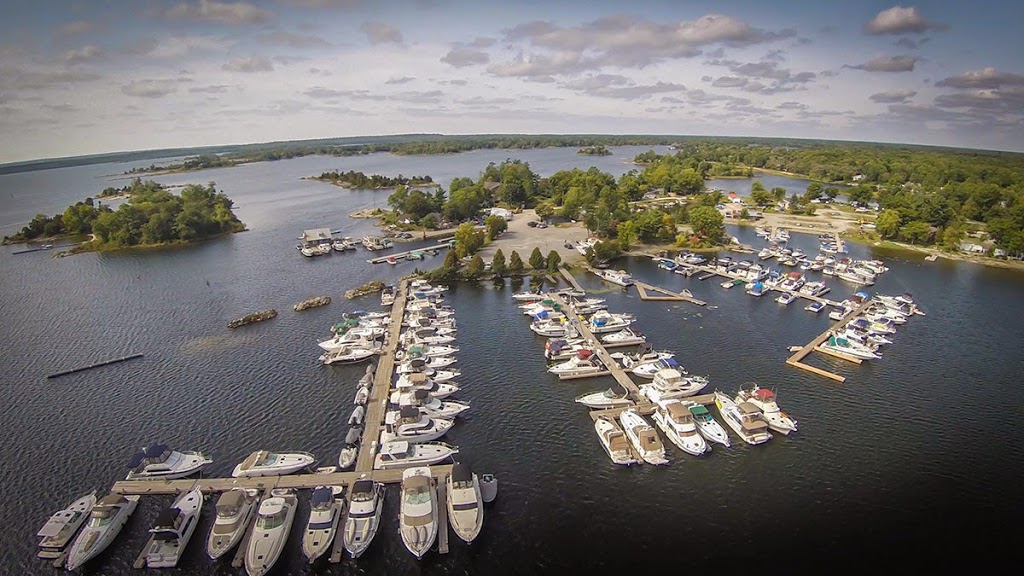 Brandys Cove Yachting Centre | 105 Brandy Island Road, Honey Harbour, ON P0E 1E0, Canada | Phone: (705) 756-9900