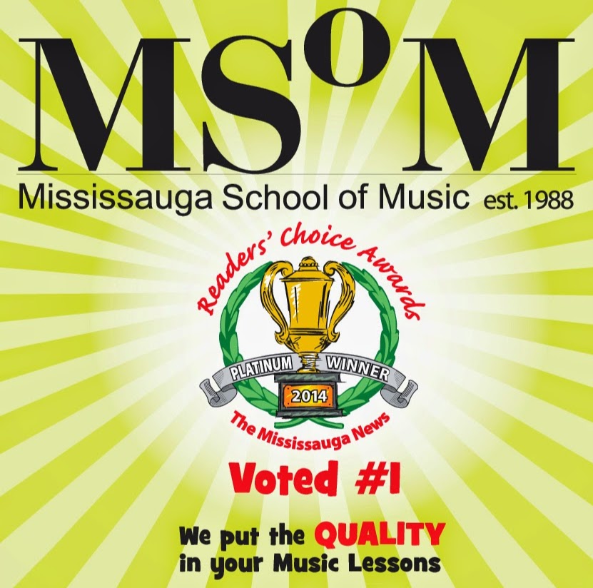 Mississauga School of Music (MSoM) | 6981 Millcreek Dr, Mississauga, ON L5N 6B8, Canada | Phone: (905) 507-9171