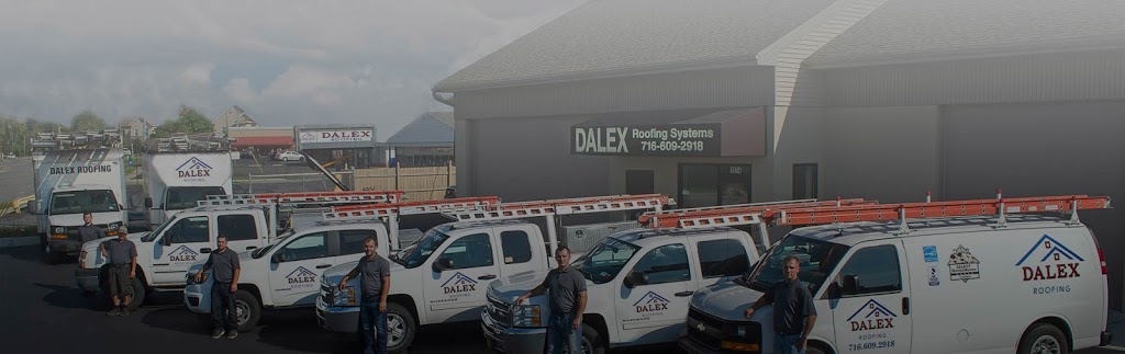 Dalex Roofing | 1974 Eggert Rd, Buffalo, NY 14226, USA | Phone: (716) 609-2918