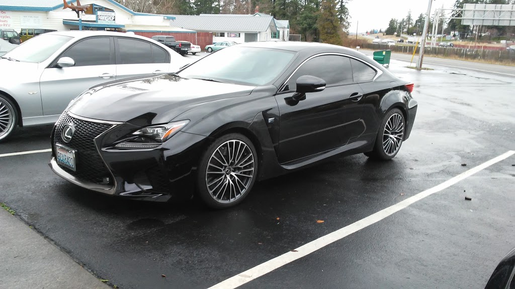 Pro Tint | 4161 W Maplewood Ave, Bellingham, WA 98226, USA | Phone: (360) 410-7103