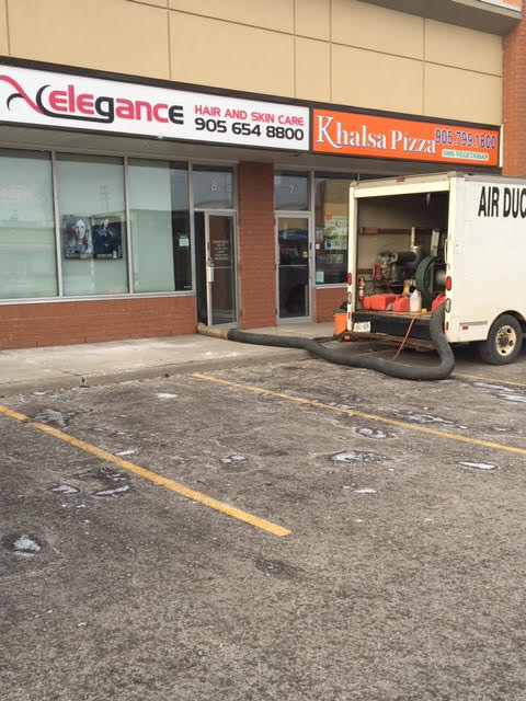 Universal Duct Cleaning | 224 Milvan Dr Unit C, North York, ON M9L 2A5, Canada | Phone: (647) 271-2656