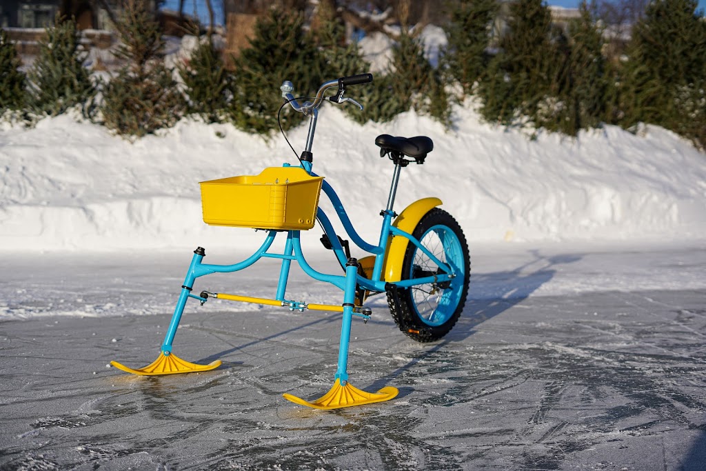 Spark Rentals Ice Cycles | 100 Ferry Rd, Winnipeg, MB R3J 1V8, Canada | Phone: (204) 292-6718