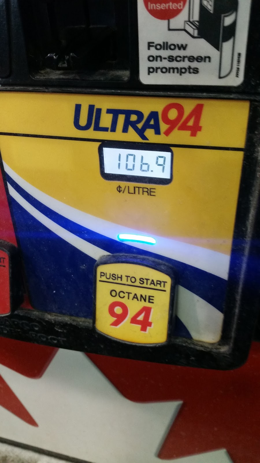 Petro-Canada | 610 Atherley Rd, Orillia, ON L3V 1P2, Canada | Phone: (705) 326-3391