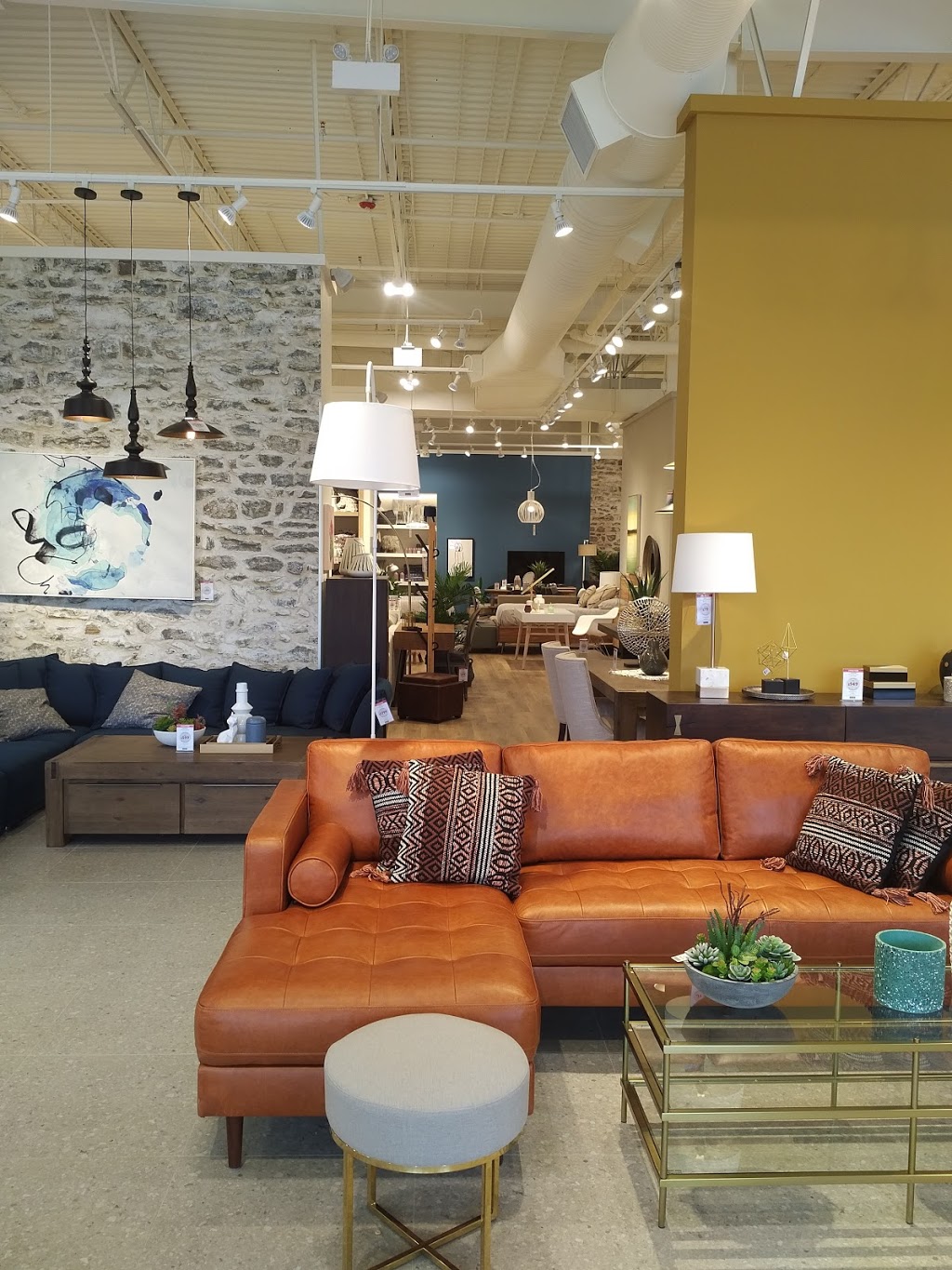Structube Furniture Store | 5663 Signal Hill Centre SW, Calgary, AB T3H 3P8, Canada | Phone: (403) 770-2484