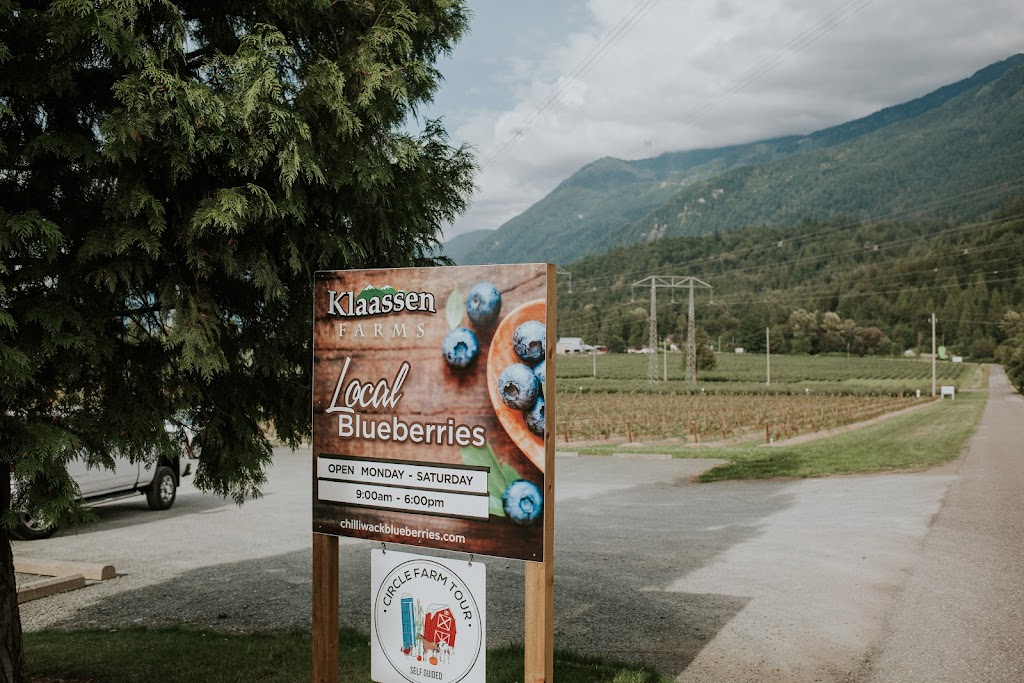 Klaassen Farms | 51211 Chilliwack Central Rd, Chilliwack, BC V0X 1X0, Canada | Phone: (604) 845-0678
