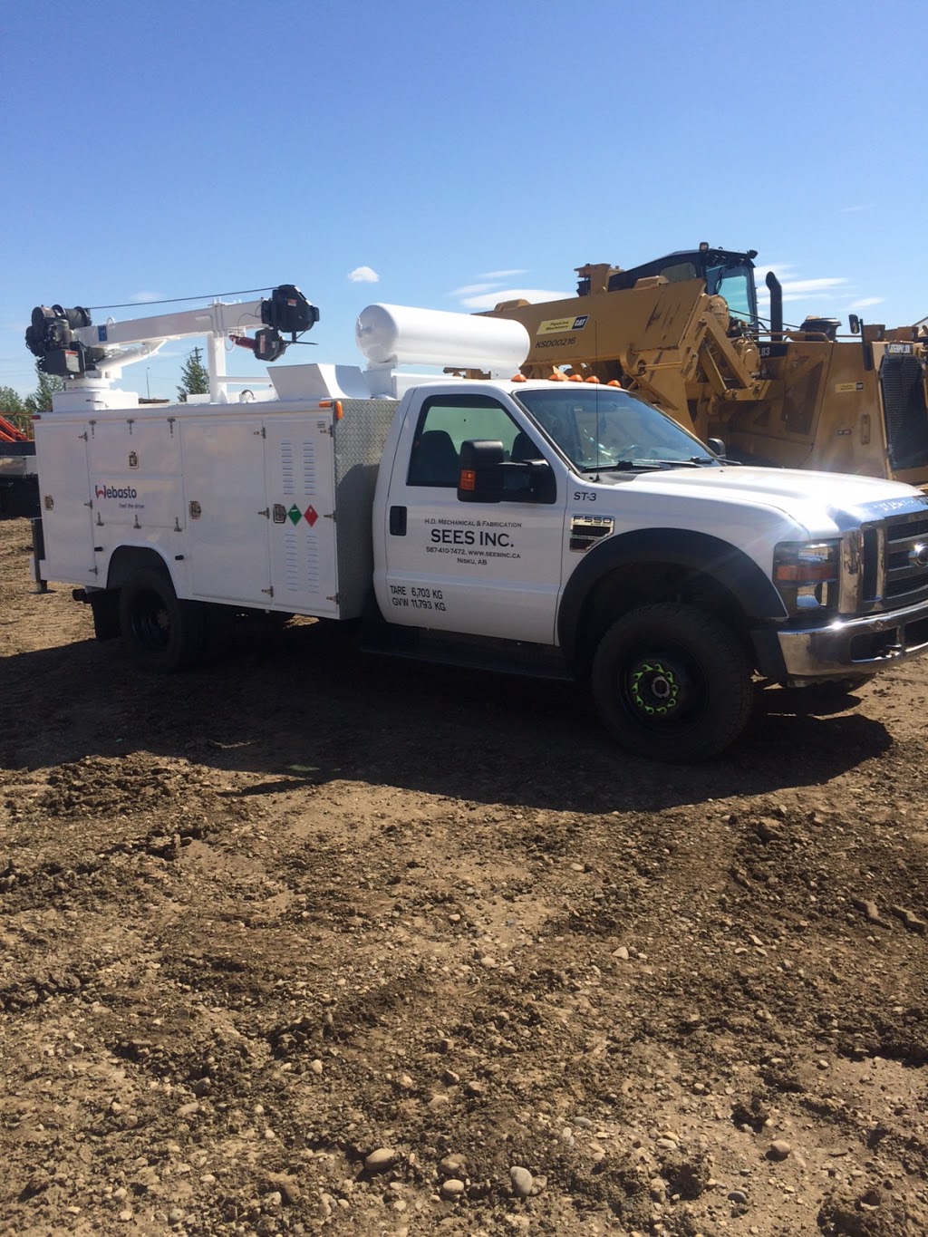 SEES Inc. | 708 25 Ave, Nisku, AB T9E 0G6, Canada | Phone: (587) 410-7472