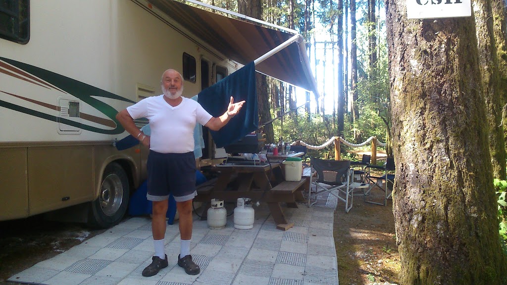China Creek Campground and Marina | 2011 Franklin River Rd, Port Alberni, BC V9Y 7X2, Canada | Phone: (250) 723-9812