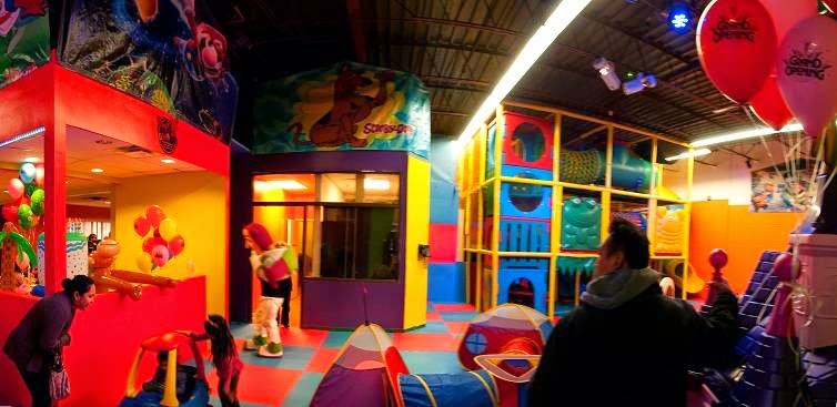 Giggles Playland Scarborough Location | 70 Milner Ave Unit 1, Scarborough, ON M1S 3P8, Canada | Phone: (647) 748-7529
