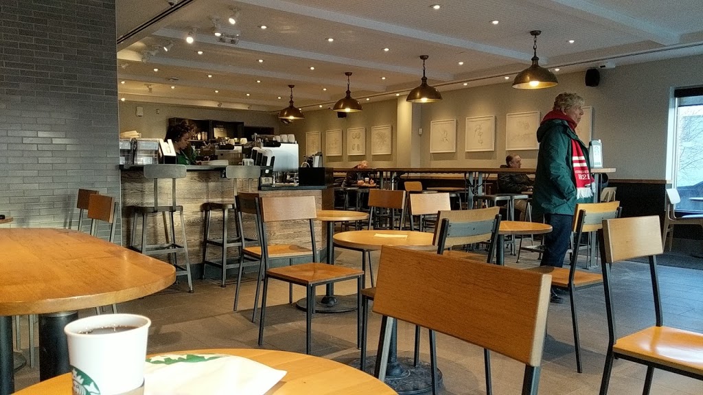 Starbucks | 190 Queen St E, Brampton, ON L6W 2B3, Canada | Phone: (647) 969-9079