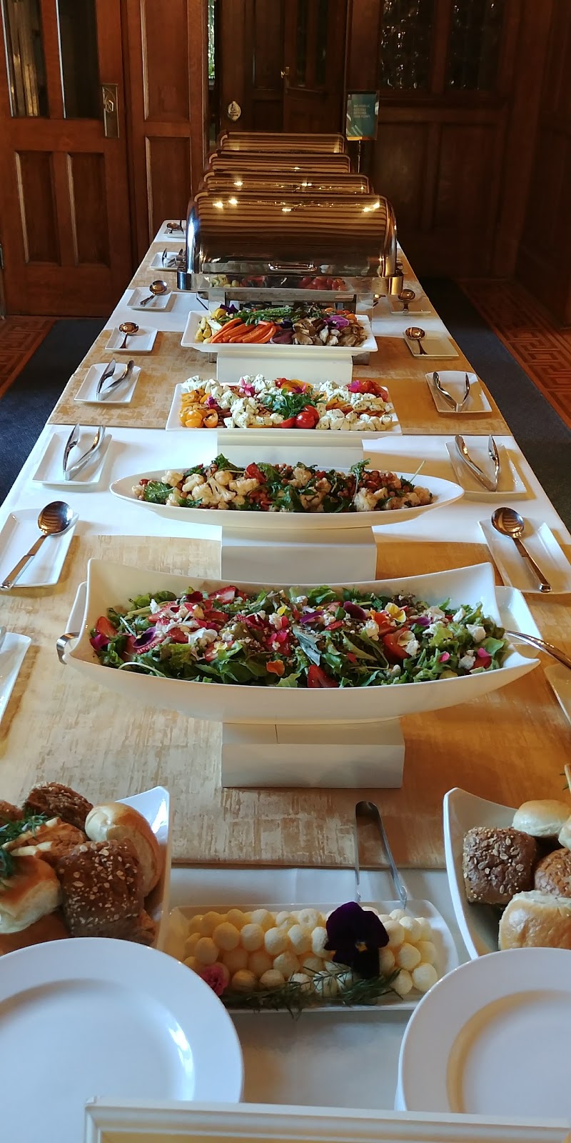 Truffles Catering | 1461 Benvenuto Ave, Brentwood Bay, BC V8M 1J5, Canada | Phone: (250) 544-0200