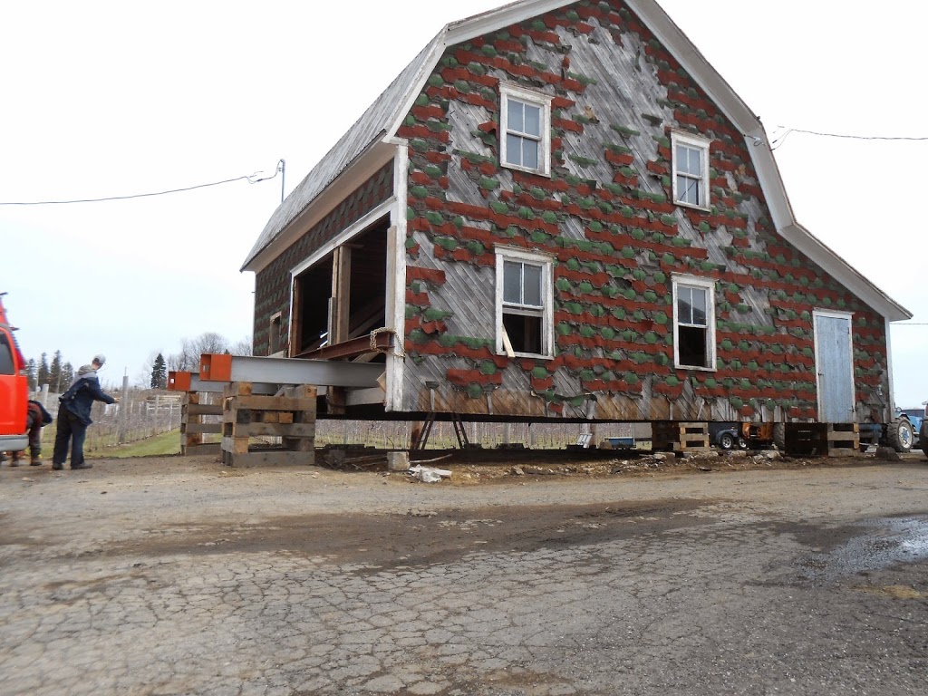 Les Entreprises Steve Fallon , levage de maison | 751 Rue Sainte-Marie, Marieville, QC J3M 1J2, Canada | Phone: (450) 460-1016