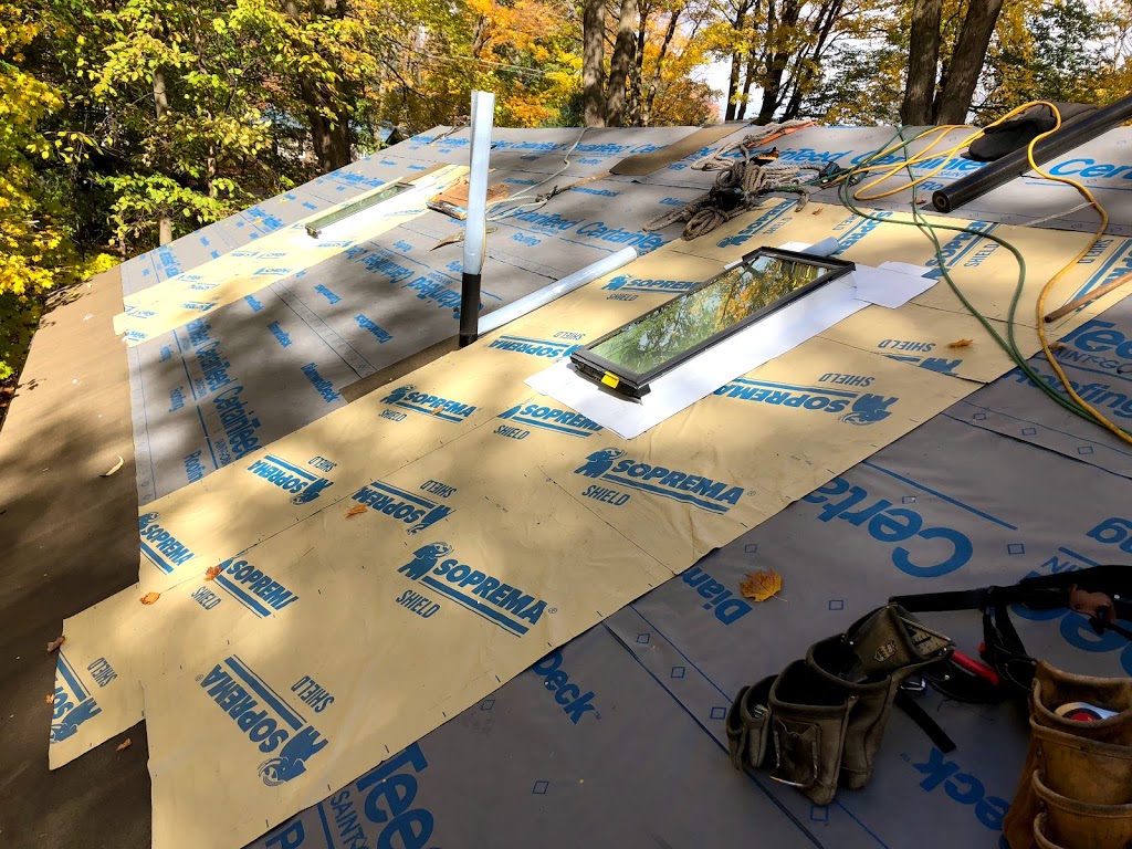 BC ROOFING INC | 5942 Forgets Rd, Wyebridge, ON L0K 2E0, Canada | Phone: (705) 715-7529