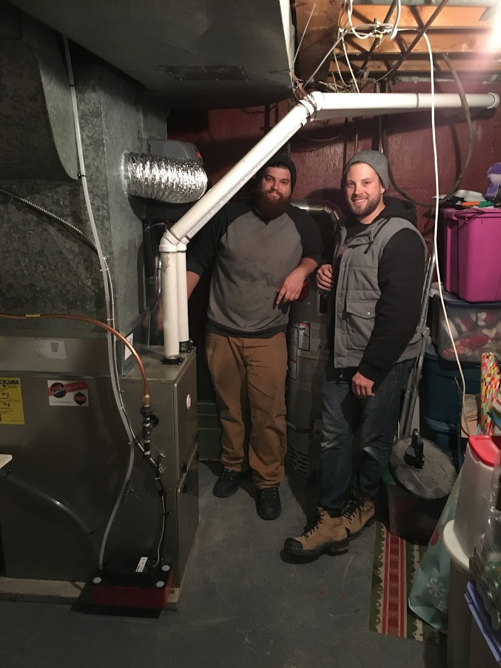 Furnace Pros | 251 St Paul St W Unit 6, St. Catharines, ON L2S 2E4, Canada | Phone: (905) 992-3733