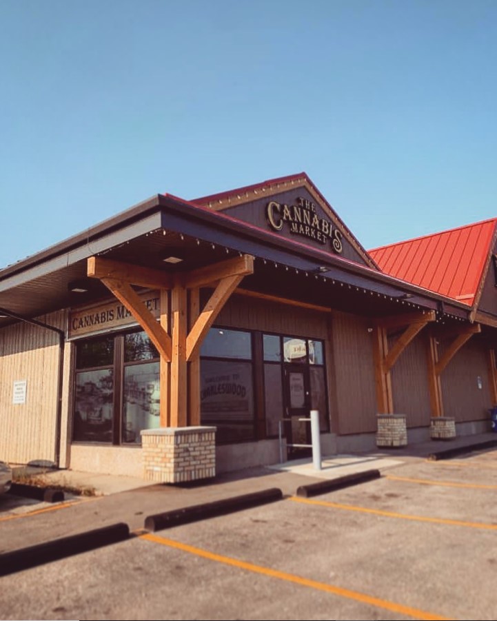 The Cannabis Market | 6600 Roblin Blvd, Winnipeg, MB R3R 3P9, Canada | Phone: (204) 219-0891