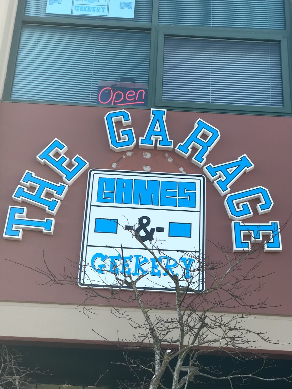 The Garage: Games & Geekery | 405-20285 Stewart Crescent, Maple Ridge, BC V2X 8G1, Canada | Phone: (604) 457-4335