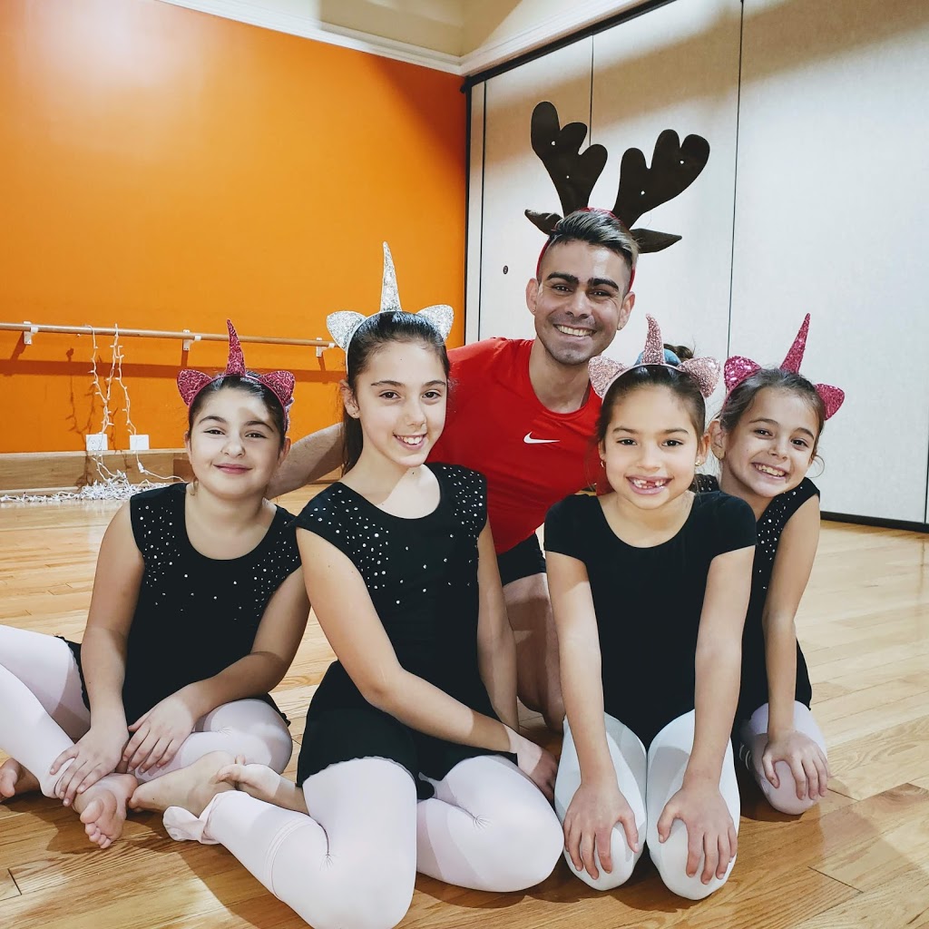 Danzalma Academy | 354 Lakeshore Rd W, Mississauga, ON L5H 1H3, Canada | Phone: (647) 701-7985