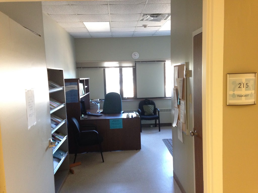 FourCAST Addiction Services | 146 Oliver Rd, Campbellford, ON K0L 1L0, Canada | Phone: (705) 653-3352