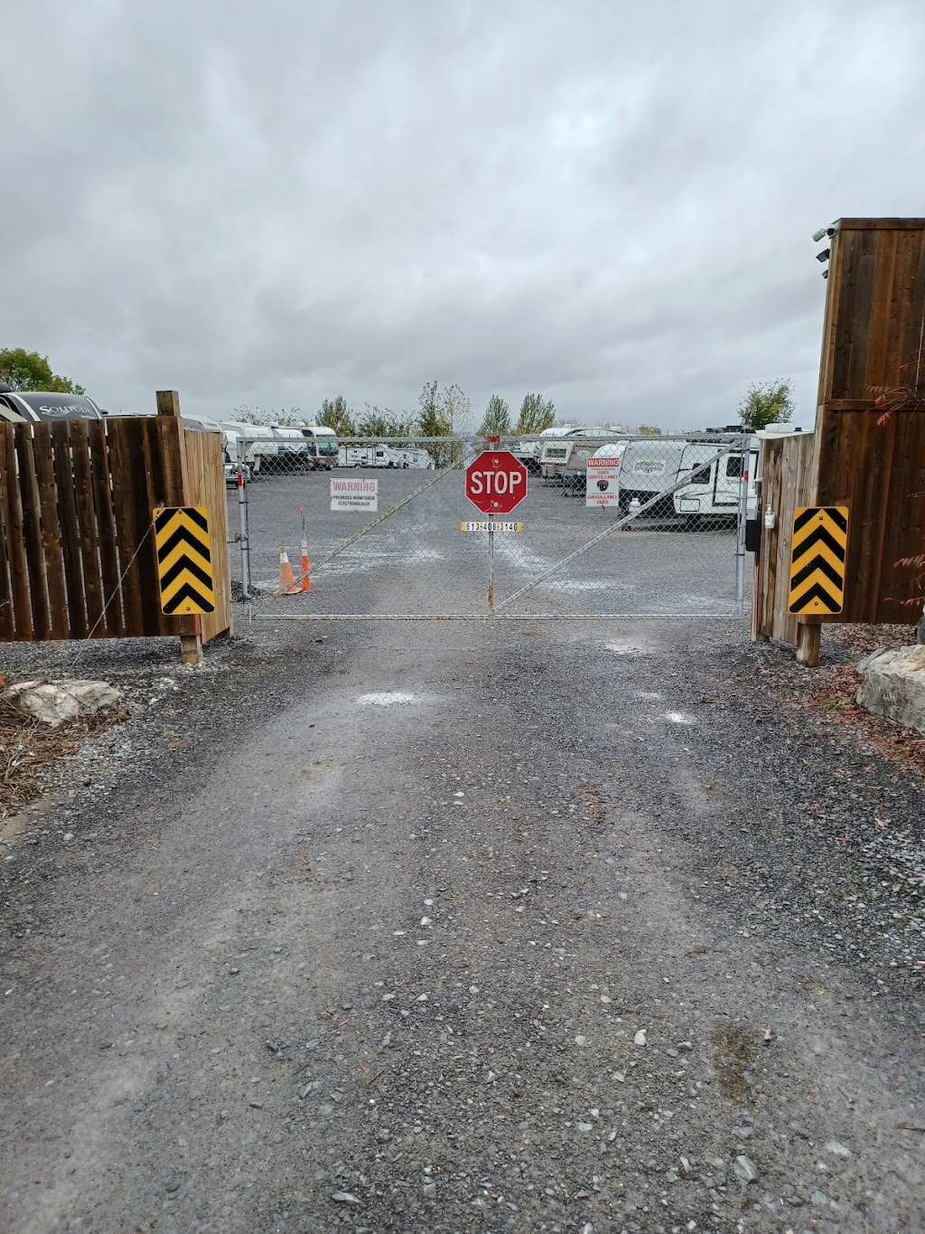 JBL RV Storage | 3140 Frank Kenny Rd, Ottawa, ON K4B 0C5, Canada | Phone: (613) 408-3140