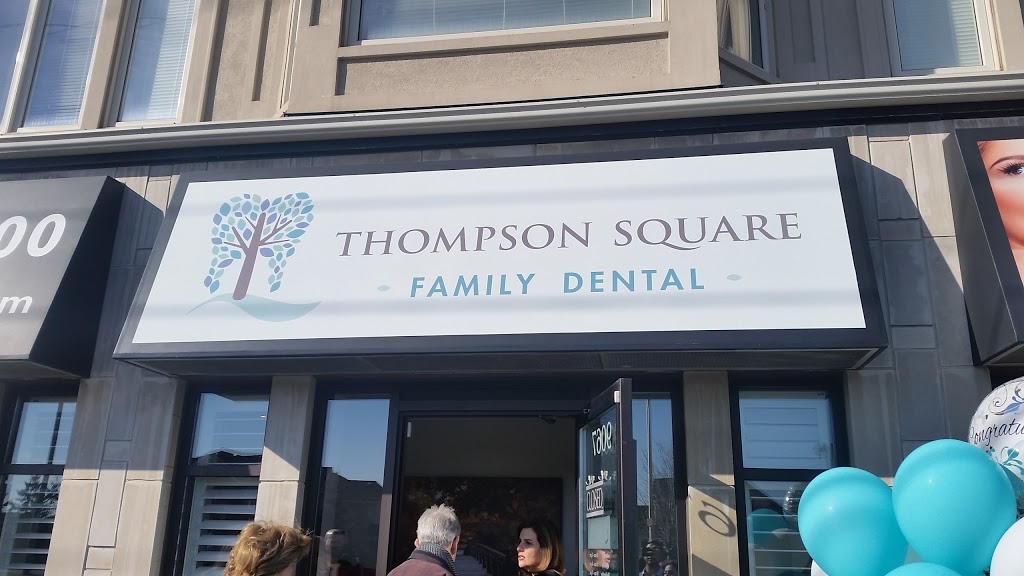 Thompson Square Family Dental | 9067 Derry Rd W, Milton, ON L9T 7Z1, Canada | Phone: (289) 878-3900