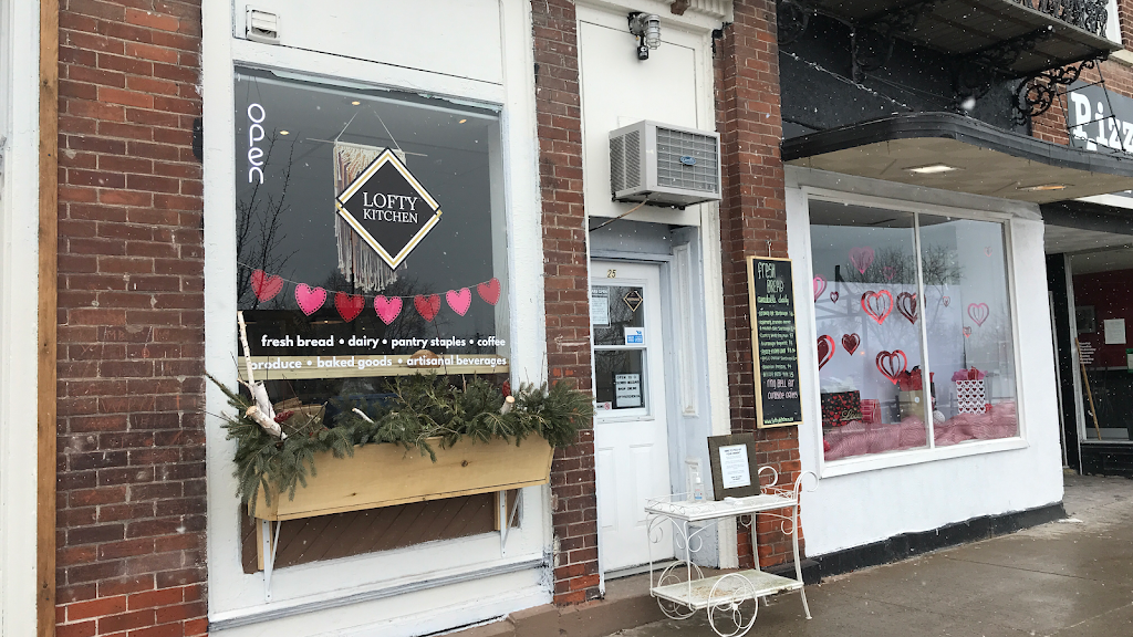 Lofty Kitchen - Market & Café | 25 King St E, Colborne, ON K0K 1S0, Canada | Phone: (905) 269-9615