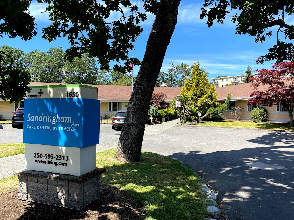 AgeCare Sandringham Long Term Care Home | 1650 Fort St, Victoria, BC V8R 1H9, Canada | Phone: (250) 595-2313